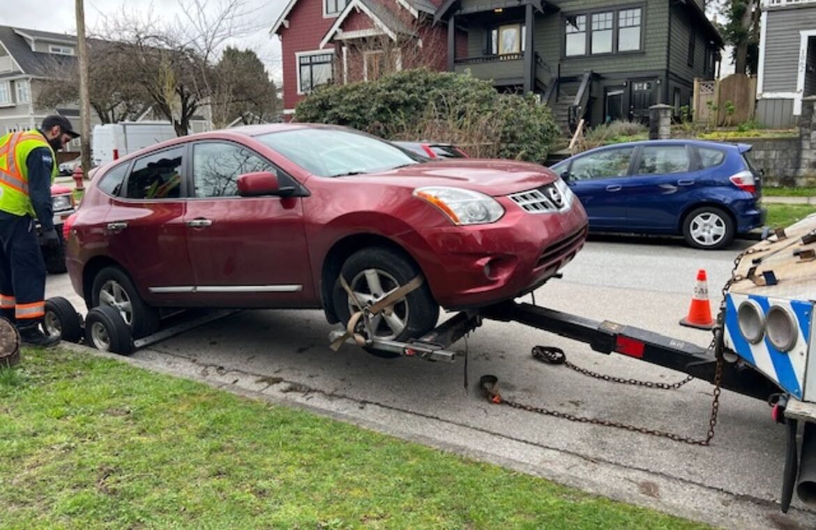 The Environmental Benefits of Selling Your Scrap Car in Edmonton