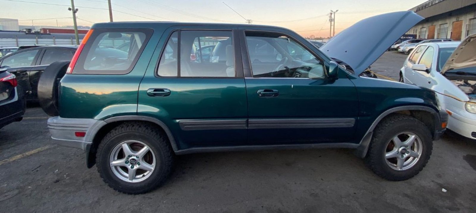 Scrap My Car Without Hassle